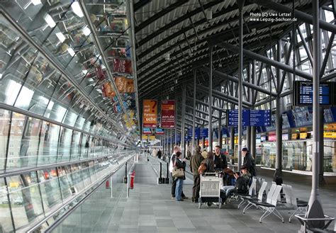 ankunft flughafen leipzig halle heute